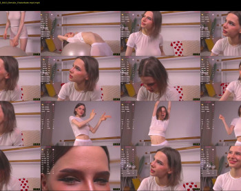 happynewdear — 17 minute Chaturbate female cam show recording, 720p, Oct 9, 2025