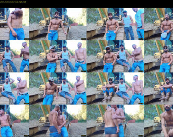hardworkertn — 24 minute Chaturbate male cam show recording, 720p, Oct 8, 2025