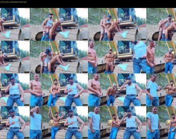 hardworkertn — 5 minute Chaturbate male cam show recording, 720p, Oct 8, 2025