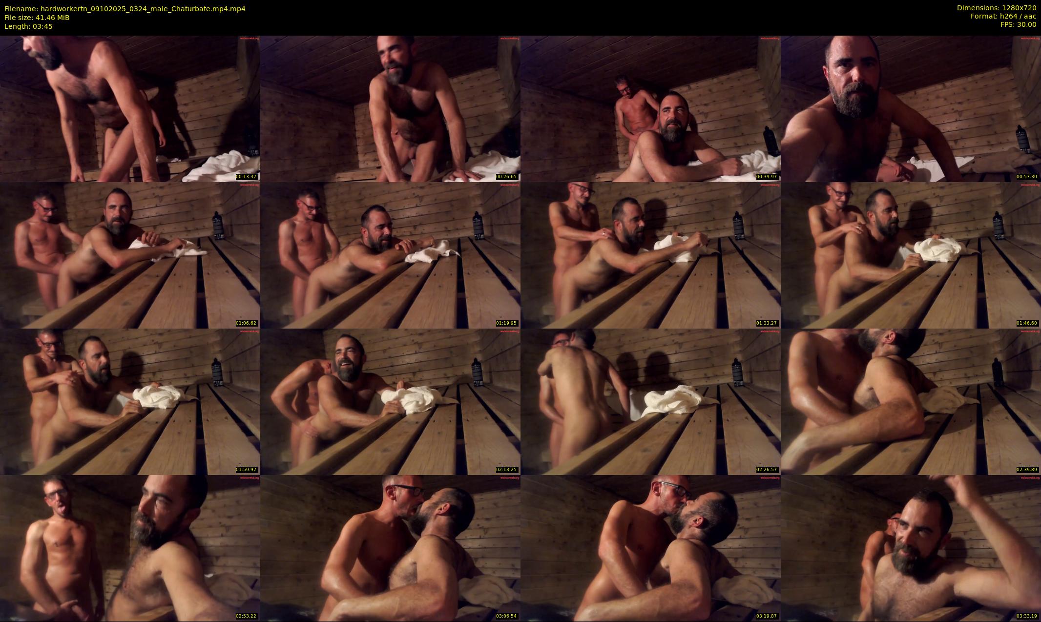 hardworkertn — 4 minute Chaturbate male cam show recording, 720p, Oct 9, 2025