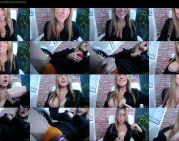 harleyrebz — 24 minute Chaturbate female cam show recording, 480p, Oct 8, 2025