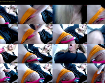 harleyrebz — 5 minute Chaturbate female cam show recording, 480p, Oct 8, 2025