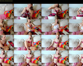 hayleyreign — 2 minute Chaturbate female cam show recording, 720p, Oct 8, 2025