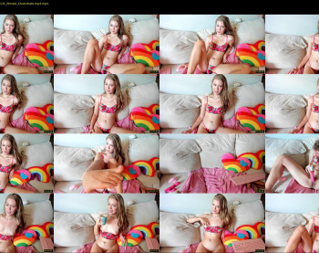 hayleyreign — 61 minute Chaturbate female cam show recording, 720p, Oct 8, 2025