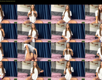 helenjoyne — 19 minute Chaturbate female cam show recording, 720p, Oct 8, 2025