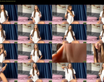 helenjoyne — 5 minute Chaturbate female cam show recording, 720p, Oct 8, 2025