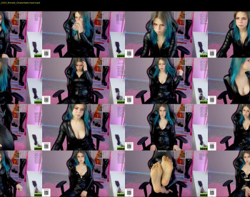 hellokittyalice — 31 minute Chaturbate female cam show recording, 720p, Oct 8, 2025