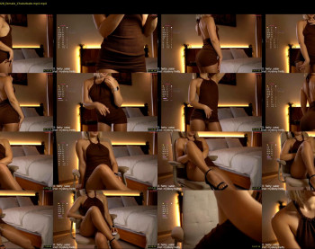 hetty_satar — 23 minute Chaturbate female cam show recording, 720p, Oct 9, 2025