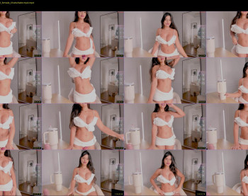 hevaenn — 121 minute Chaturbate female cam show recording, 720p, Oct 8, 2025
