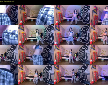 hexivu — 120 minute Chaturbate female cam show recording, 720p, Oct 8, 2025