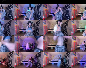 hexivu — 98 minute Chaturbate female cam show recording, 720p, Oct 8, 2025