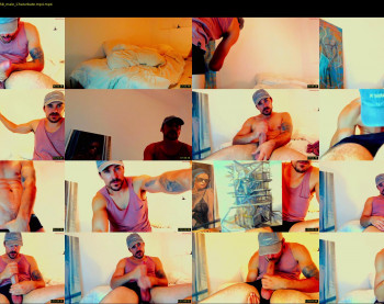 highnightz — 107 minute Chaturbate male cam show recording, 720p, Oct 9, 2025