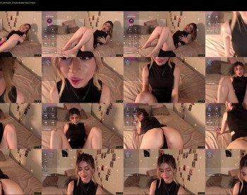holayoula — 18 minute Chaturbate female cam show recording, 720p, Oct 8, 2025