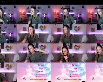 holihurricane — 121 minute Chaturbate female cam show recording, 720p, Oct 8, 2025