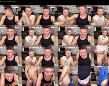 holy_eggs_00 — 68 minute Chaturbate male cam show recording, 720p, Oct 8, 2025