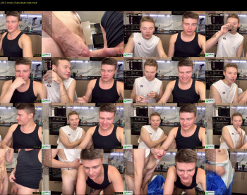 holy_eggs_00 — 98 minute Chaturbate male cam show recording, 720p, Oct 8, 2025
