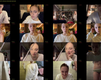 holydori — 42 minute Chaturbate female cam show recording, 720p, Oct 8, 2025