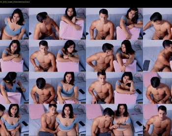 hot69temptation — 12 minute Chaturbate couple cam show recording, 720p, Oct 8, 2025