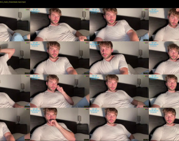 hot8pack01 — 43 minute Chaturbate male cam show recording, 720p, Oct 9, 2025