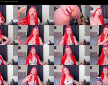 hotfireelement — 66 minute Chaturbate couple cam show recording, 720p, Oct 9, 2025