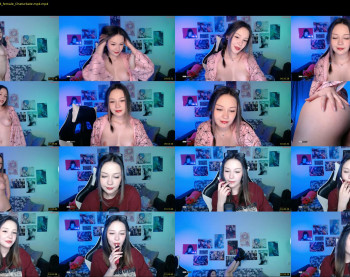 hugomin — 26 minute Chaturbate female cam show recording, 720p, Oct 8, 2025