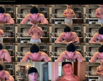 hungkingg22 — 6 minute Chaturbate male cam show recording, 720p, Oct 8, 2025