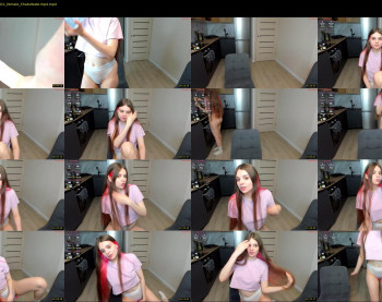 iamcassidy — 3 minute Chaturbate female cam show recording, 720p, Oct 9, 2025