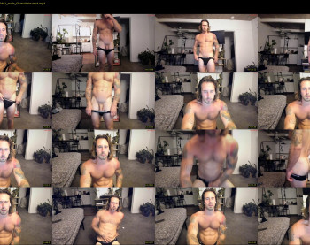 iamtarzan91 — 42 minute Chaturbate couple cam show recording, 720p, Oct 9, 2025