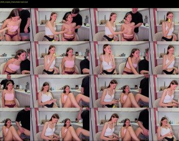 ihavepaws33 — 17 minute Chaturbate couple cam show recording, 720p, Oct 8, 2025