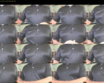 il_undercover — 6 minute Chaturbate male cam show recording, 480p, Oct 8, 2025