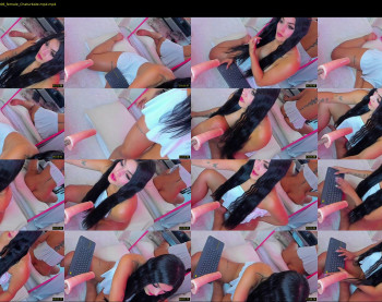 im__hanna — 32 minute Chaturbate female cam show recording, 720p, Oct 8, 2025