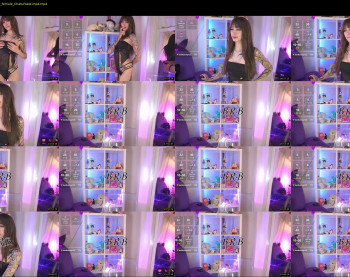 im_garu — 51 minute Chaturbate female cam show recording, 720p, Oct 8, 2025