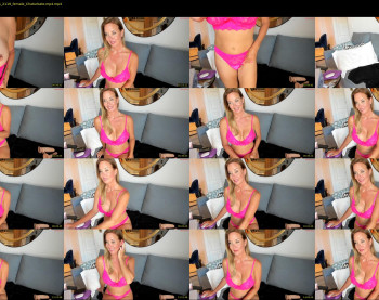 indianacooper — 16 minute Chaturbate female cam show recording, 720p, Oct 8, 2025