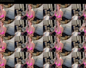 indianacooper — 3 minute Chaturbate female cam show recording, 720p, Oct 9, 2025