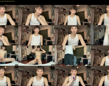 its_rowan — 51 minute Chaturbate male cam show recording, 480p, Oct 9, 2025