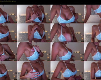 j_e_e_s_i_c_a — 29 minute Chaturbate female cam show recording, 720p, Oct 9, 2025