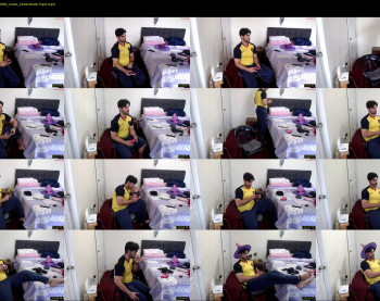 jackecuador — 109 minute Chaturbate male cam show recording, 720p, Oct 9, 2025
