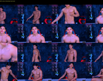 jacod_cock1 — 48 minute Chaturbate male cam show recording, 720p, Oct 8, 2025