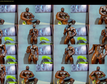 jamiee_f — 21 minute Chaturbate male cam show recording, 720p, Oct 8, 2025