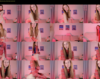 jane_everly — 86 minute Chaturbate female cam show recording, 720p, Oct 8, 2025