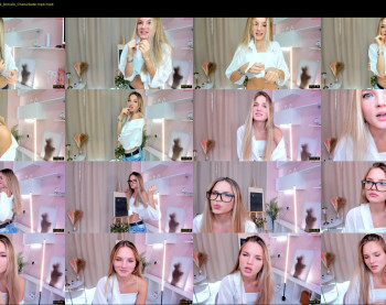 janewirtz — 41 minute Chaturbate female cam show recording, 720p, Oct 8, 2025