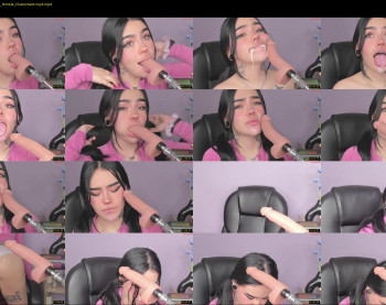 jas_miin — 36 minute Chaturbate female cam show recording, 720p, Oct 9, 2025
