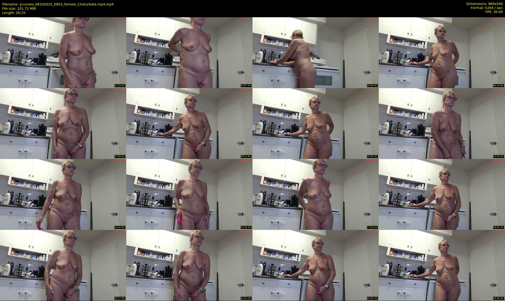 jccurves — 27 minute Chaturbate female cam show recording, 480p, Oct 8, 2025