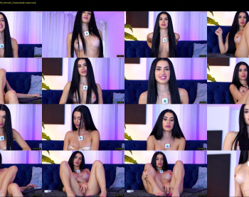 jenna_day — 127 minute Chaturbate female cam show recording, 720p, Oct 8, 2025
