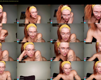 jenniferwhoreance — 16 minute Chaturbate female cam show recording, 720p, Oct 8, 2025