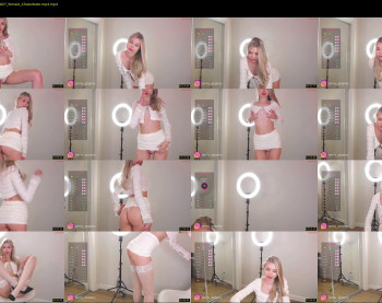 jenny_perry — 38 minute Chaturbate female cam show recording, 720p, Oct 8, 2025