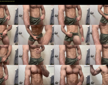 jerknchill_ — 7 minute Chaturbate male cam show recording, 720p, Oct 8, 2025