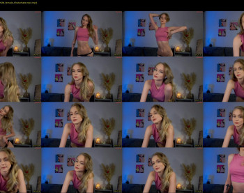 jessica_rays — 9 minute Chaturbate couple cam show recording, 720p, Oct 8, 2025