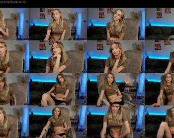 jessica_rays — 33 minute Chaturbate couple cam show recording, 720p, Oct 9, 2025