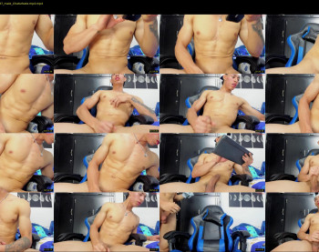 jey_cox23 — 17 minute Chaturbate male cam show recording, 720p, Oct 8, 2025